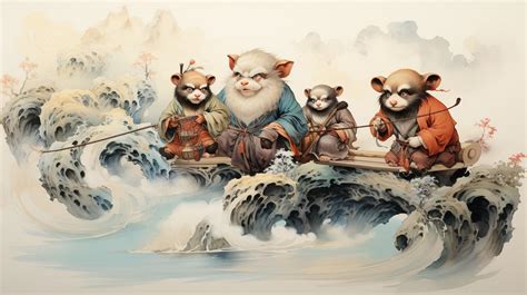 Journey to the West: An Epic Tale of Resilience and Self-Discovery