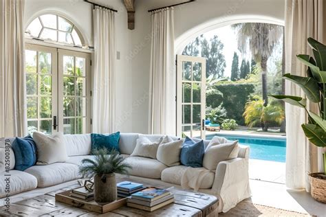 “Mediterranean Style Homes: A Celebration of Sun-Drenched Elegance and Rustic Charm” - Unlocking the Secrets of Spanish Architectural Splendor