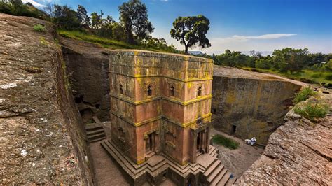  Lalibela: Journey into an Ancient Ethiopian Legacy!