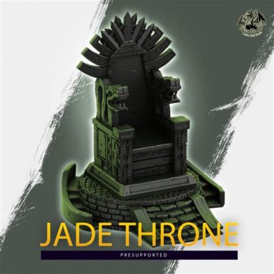  Quest for the Jade Throne: Unveiling Malaysia's Historical Tapestry through Intrigue and Redemption