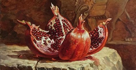  The Art of Pomegranate Gardening: A Literary Journey Through Iran's Sweetest Treasure!